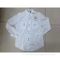 Chemises blanches Chemises en coton Chemises homme